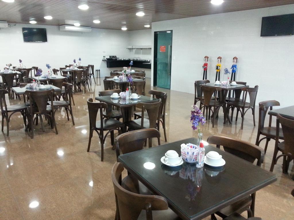 Inter Hotel Recife Eksteriør bilde